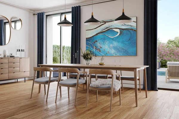 Verschönern Sie Ihr Zuhause
