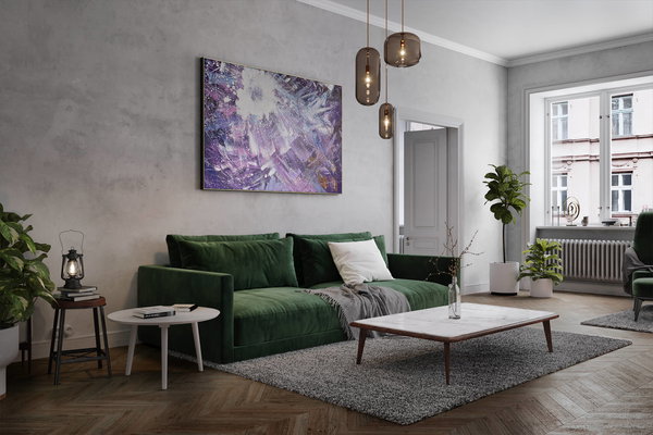 Verschönern Sie Ihr Zuhause