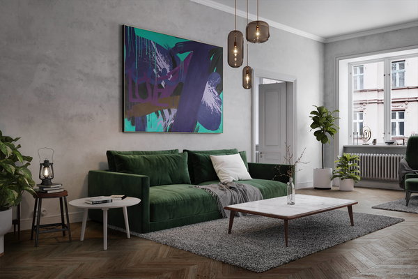 Verschönern Sie Ihr Zuhause