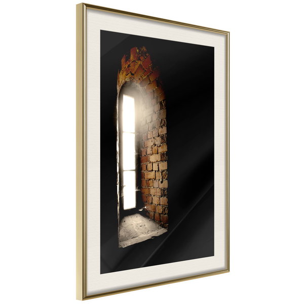 Poster 'Window to the World'