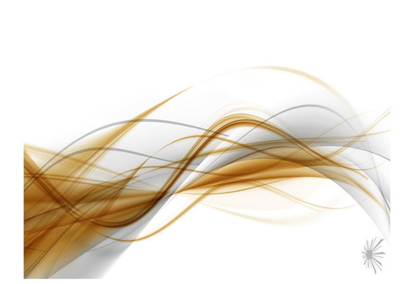 Papier peint 'Abstract Motif - digital art'