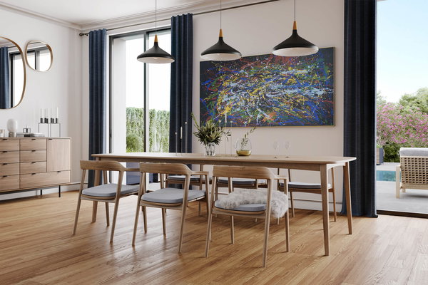 Verschönern Sie Ihr Zuhause
