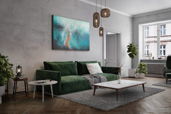 Verschönern Sie Ihr Zuhause