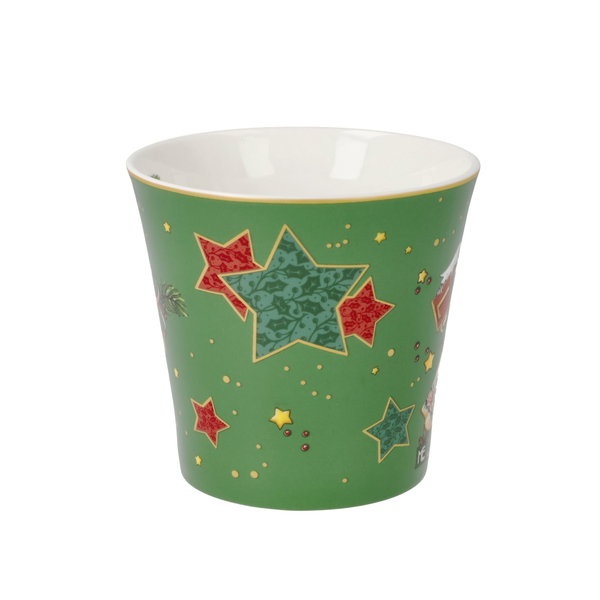 Goebel Becher 'Love Me'