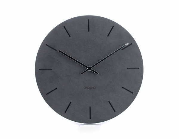 Design Wanduhr 'THE INKY.'
