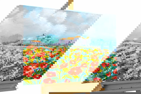 Moderne kunst voor je huis