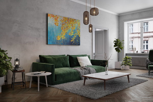Verschönern Sie Ihr Zuhause