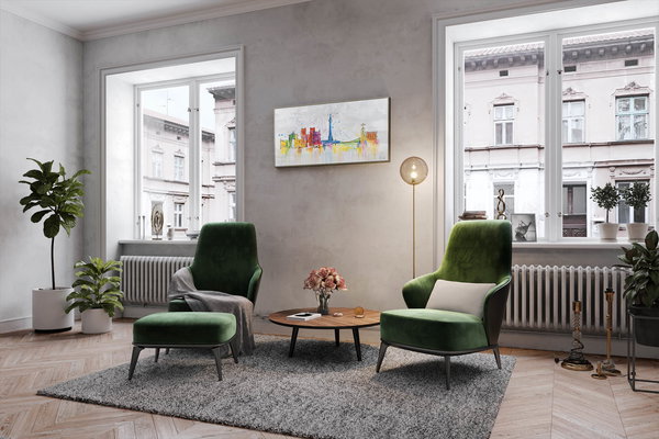 Verschönern Sie Ihr Zuhause