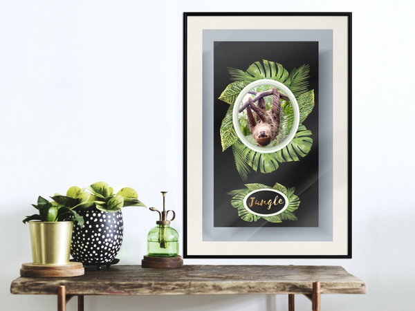 Poster 'Sloth'