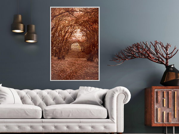 Poster 'Quiet Path'