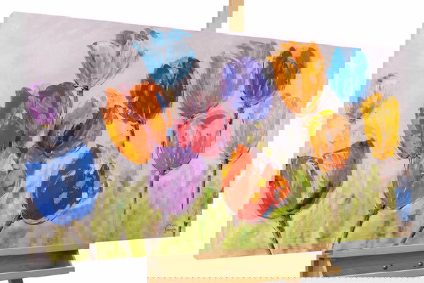 De l'art moderne pour votre chez-vous