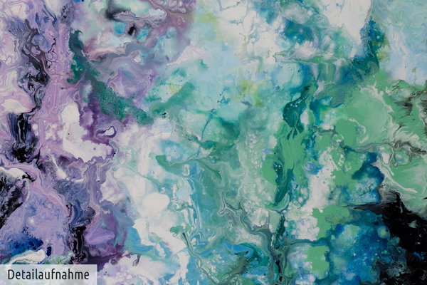 Generously applied colours
