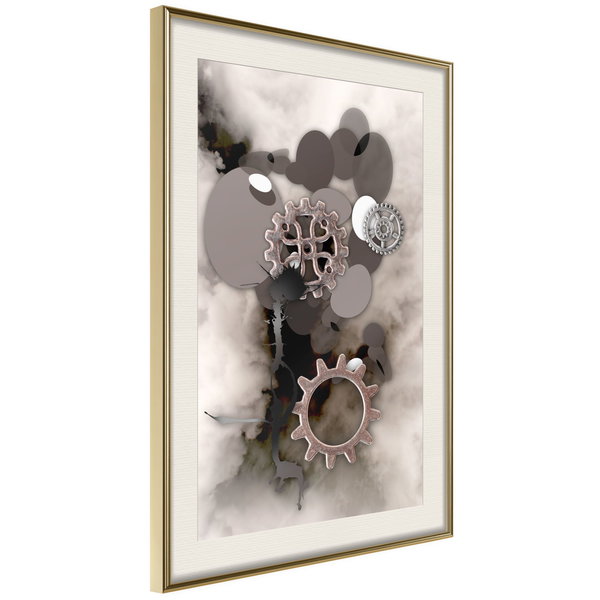 Poster 'Ancient Mechanism'
