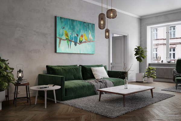 Verschönern Sie Ihr Zuhause