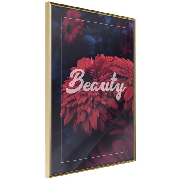 Poster 'Beauty'