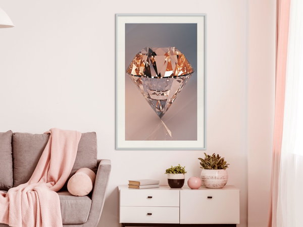 Poster 'Shiny Gem'