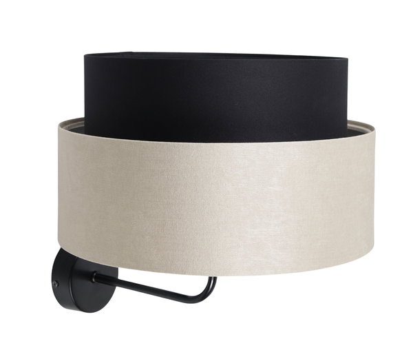 Wandleuchte 'Duo Ellegant Edge 1'