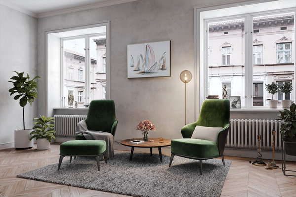 Verschönern Sie Ihr Zuhause