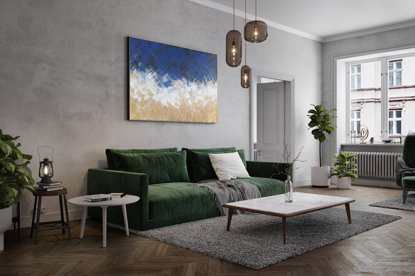 Verschönern Sie Ihr Zuhause