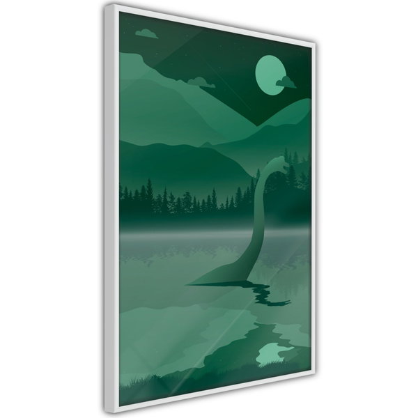 Poster 'Loch Ness'
