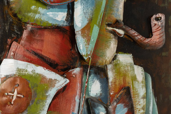 Mit Liebe zum Detail