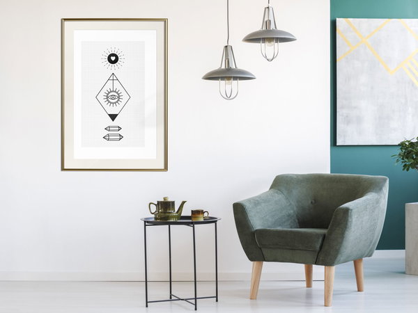 Poster 'Symbols'