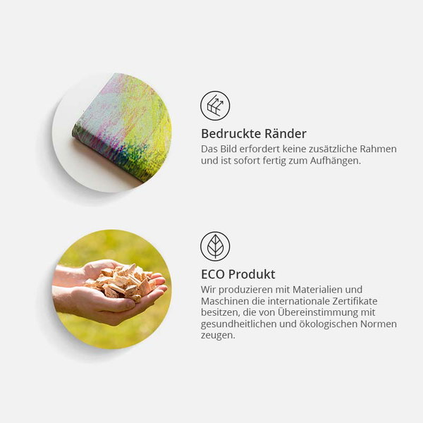 Pinnwand Bild 'World Map: Grey Style'