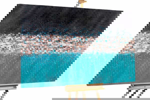 Un pezzo unico per le tue pareti