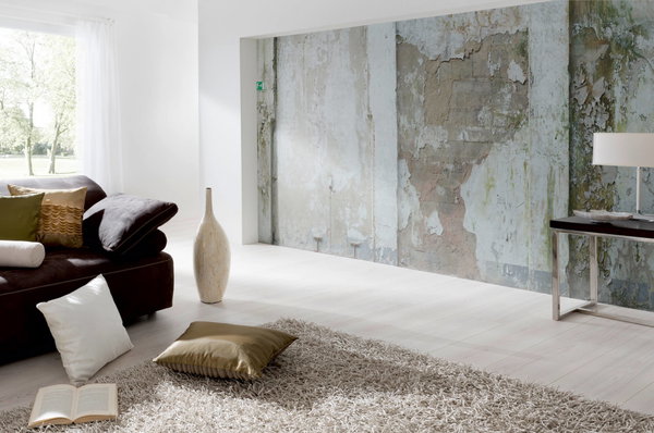 Tapete 'Closing Time 1' 600x250cm