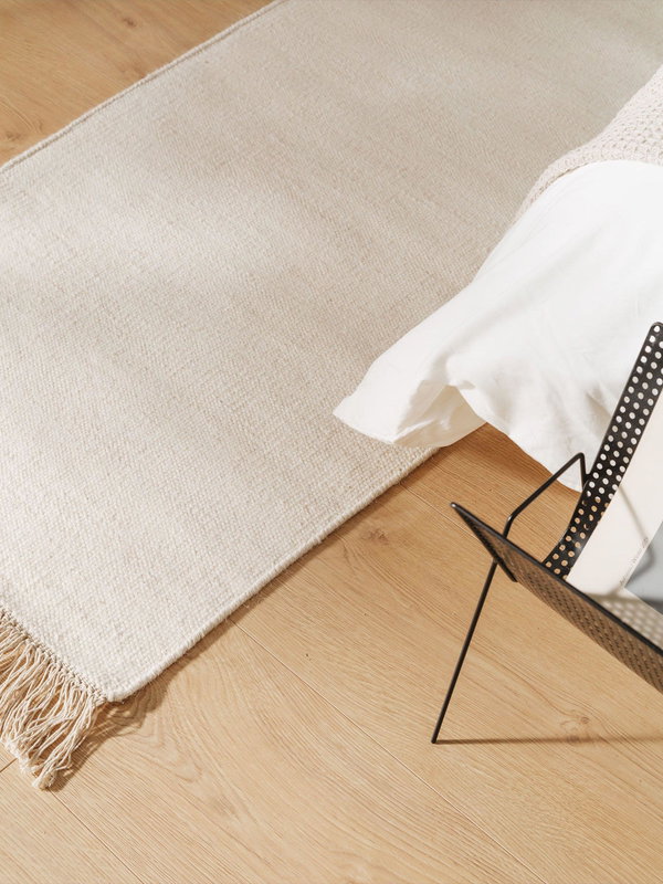 Design Teppich Liv Beige