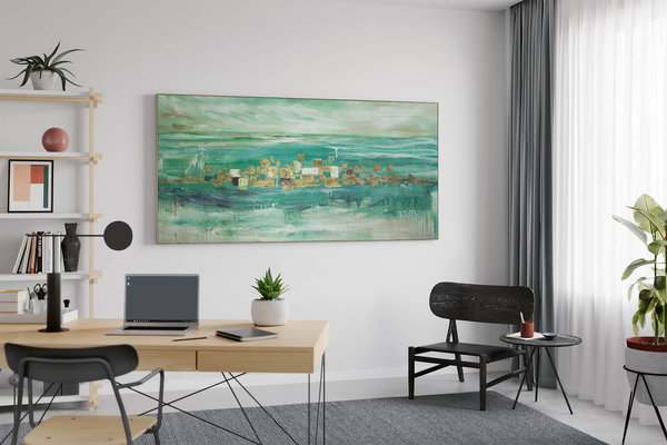 Verschönern Sie Ihr Zuhause