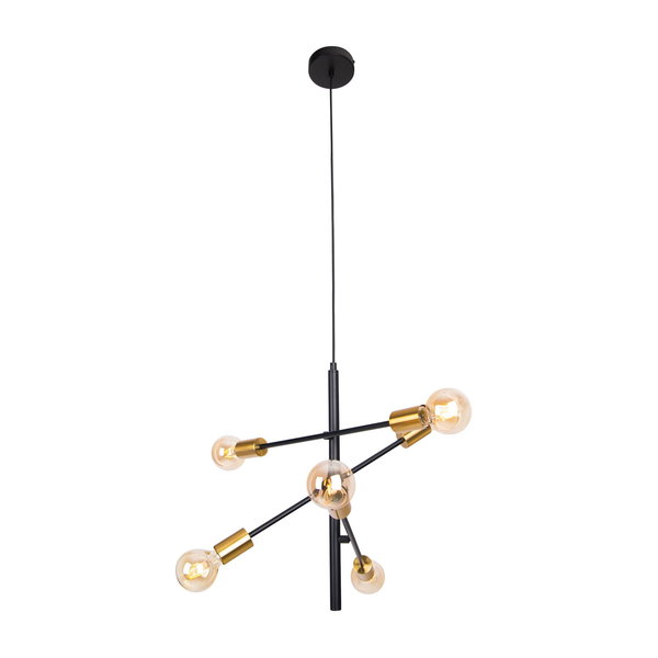 Suspension luminaire 'Todi 1'