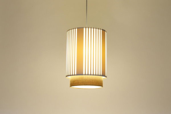 Suspension luminaire 'Lami Line B1'