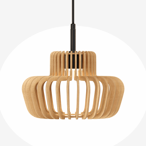 Lampa Wisząca 'Namiki 1'