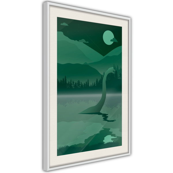 Poster 'Loch Ness'