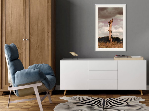 Poster 'Loneliness in Nature'