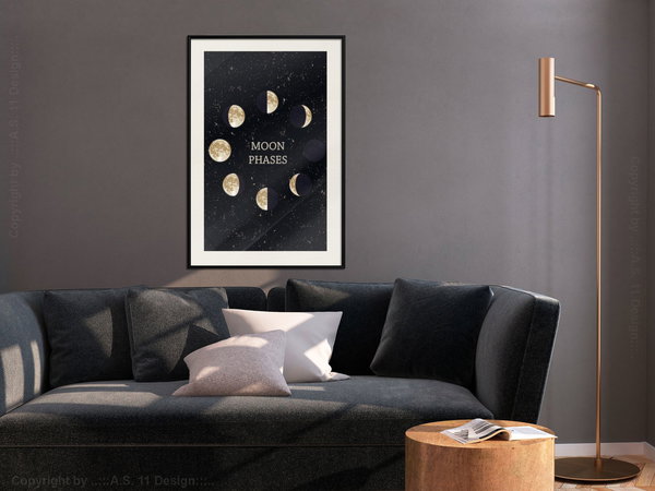 Poster 'In the Rhythm of the Moon'