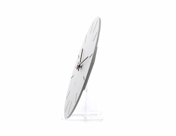 Design Wanduhr 'THE ABSTRACT.'