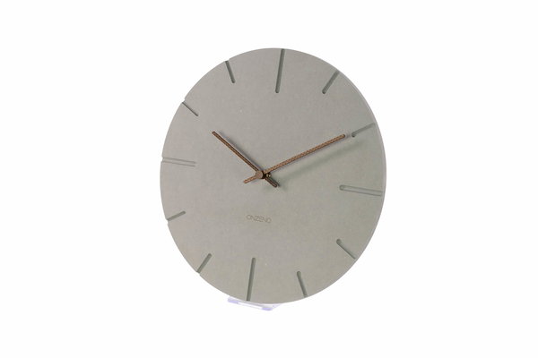 Design Wanduhr 'THE ROOT. '