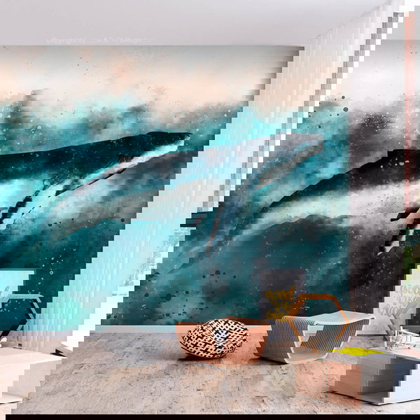 Tapéta 'Underwater Life'