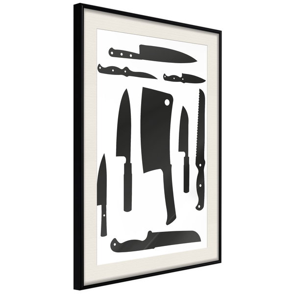 Poster 'Chef's Must-Have'