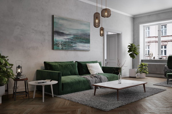 Verschönern Sie Ihr Zuhause