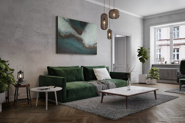 Verschönern Sie Ihr Zuhause