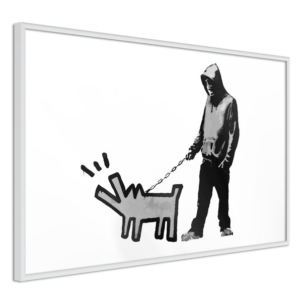 Poster 'Dog Art'