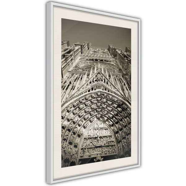 Poster 'Paris Monument'