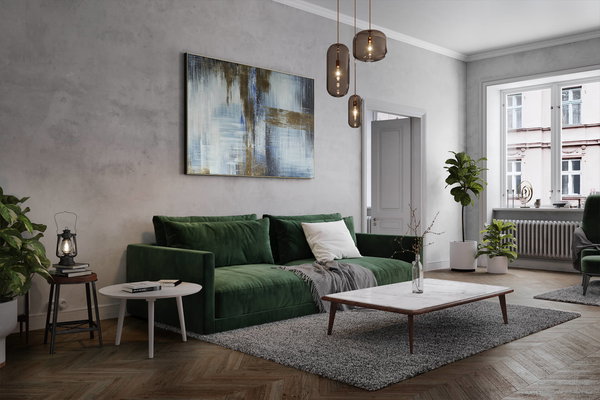 Verschönern Sie Ihr Zuhause