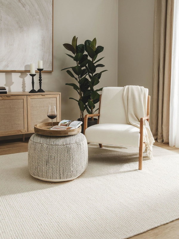 Subtle enhancement for your interior