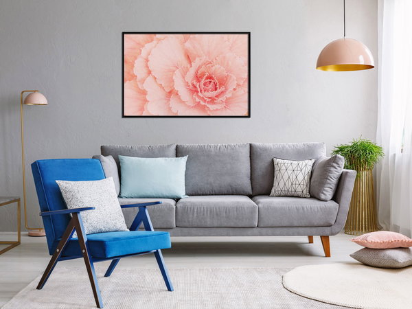 Poster 'Delicate Petals'
