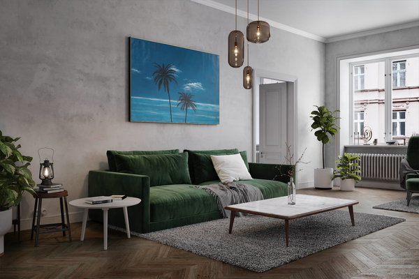 Verschönern Sie Ihr Zuhause