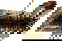 Traditioneel kunstwerk